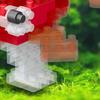 Nanoblock Red Goldfish