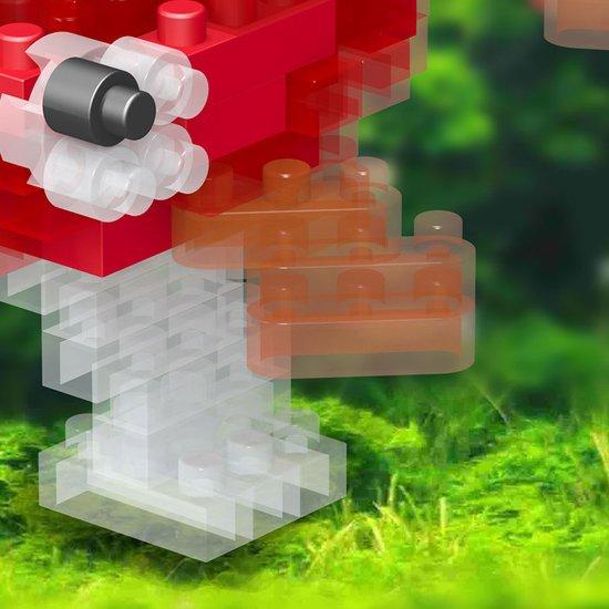 Nanoblock Red Goldfish