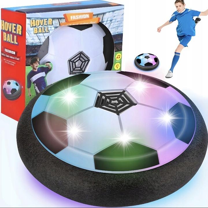 AIR BALL FLYING SOCCER Hover Ball LED DIODES CUSHION LIGHTS UP