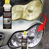 8.5Oz Car Headlight Repair Solution Oxidized Yellowing Scratch Blur Refurbishment Agent