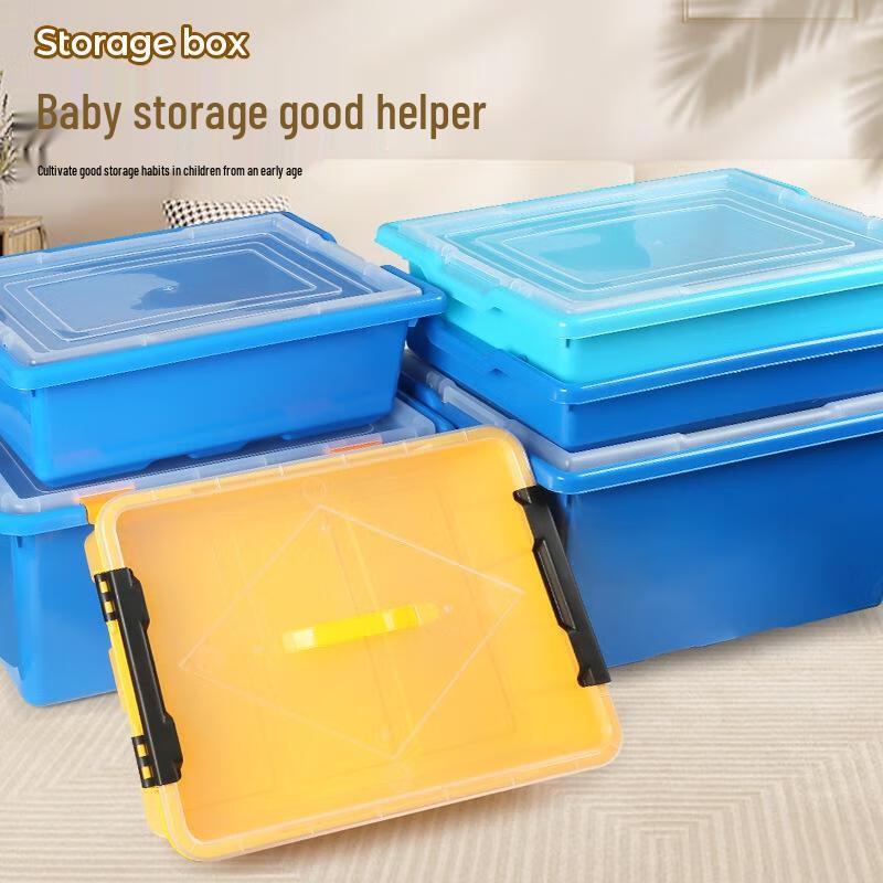 JINGRUIXIANG Lego Building Block Portable Storage Organizer