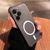 Чехол для HONOR 400 Pro Милый с подушками безопасности по углам Пастельный Матовый Магнитный Корпус Полуударопрочный Чехол для Телефона