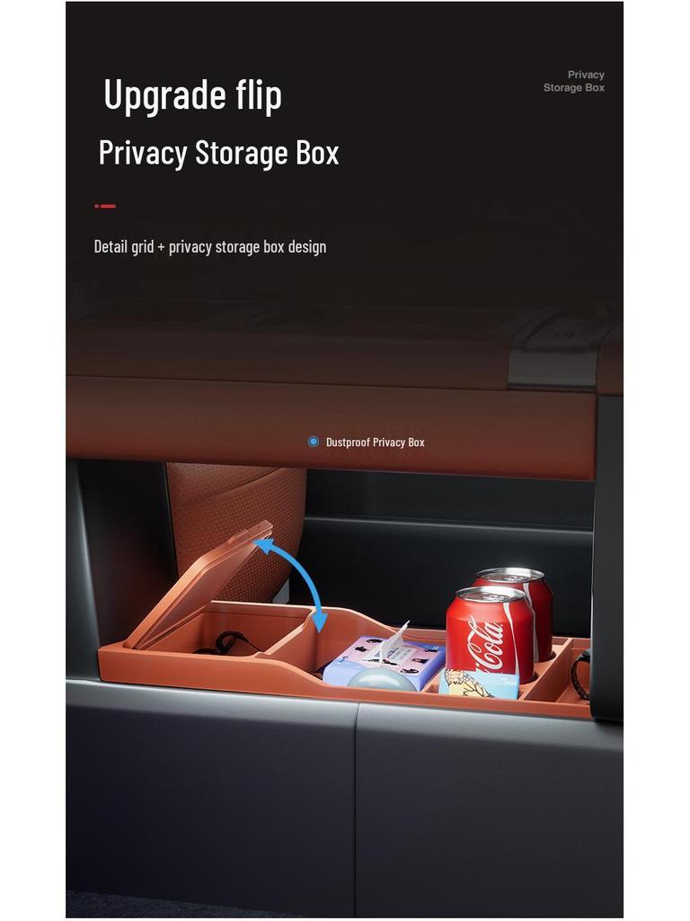 Совместимо с силиконовым контейнером/органайзером/футляром для очков под Formula Leopard Titanium 7 (Модель 25) Центральная консоль.