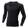 Fitness Long Sleeve Compression Colantotte Sportswear LL Black [Colantotte] Innerwear, Tops, Long, Men's, Men's (O),