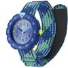 Kids Watch LOOP IN BLUE FPSP074 [Flick Flak]