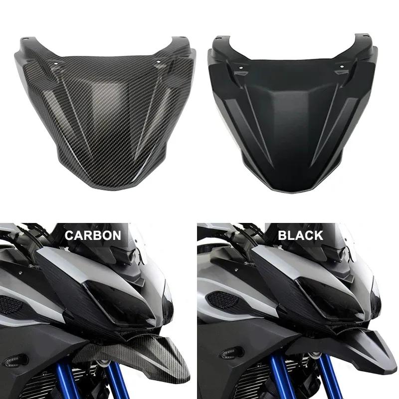 Motorcycle Accessories Front Fender Beak Cowl Guard Extension For Yamaha MT09 Tracer 900 GT FJ09 2015 2016 2017 2018