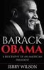 Книга Barack Obama by Jerry Wilson - Hardback