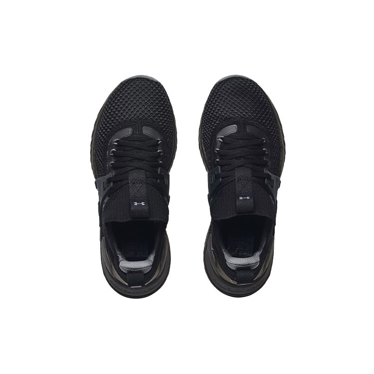 Under Armour Женские черные кроссовки для бега Charged Bandit 6 3023696-002