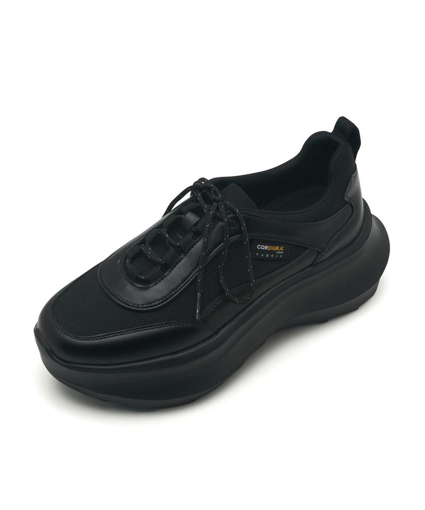 Cllib Shadow Luxe Cordura Standing Sneakers 7.5Cm -Cl0801 (3Color)