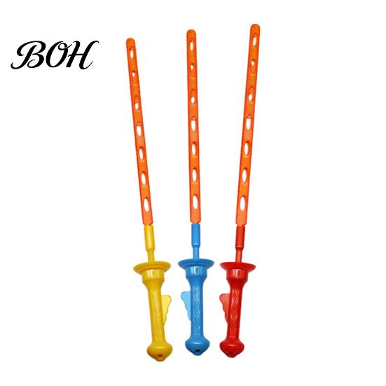 Bubble Maker for Kids Giant Wand, Foam Kids, Transformable Triangle Wand Toy Beach Backyard Party, Outdoor Summer Game Gift Large