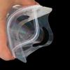10/30PCS Sealed Ziplock Bags Clear Plastic Handle Bag Stand Up Food Packaging Pouches Resealable Candy Nuts Storage Bags