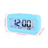 Светодиодные цифровые настольные часы цифровой будильник для офиса простые часы для дома спальни настольные мини электронные часы