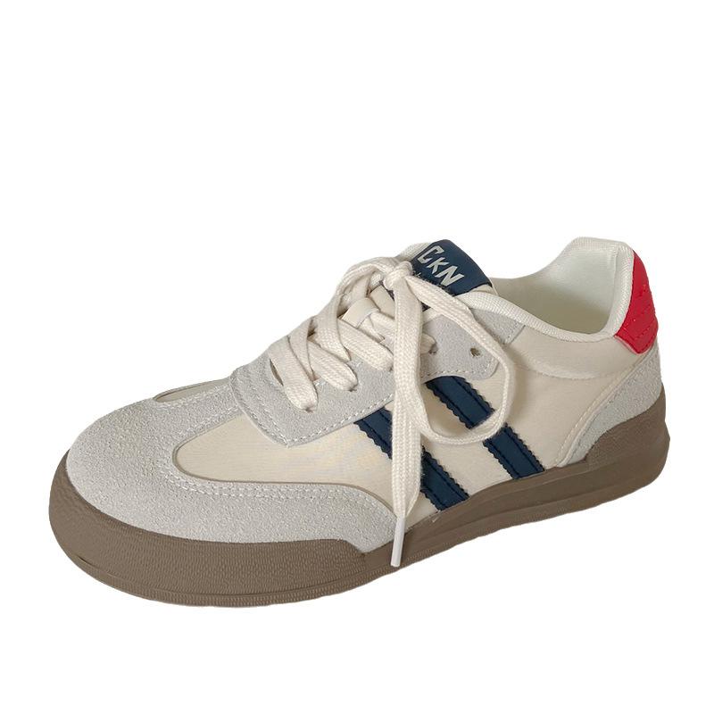 A9803 популярные ретро туфли Forrest Gump женские туфли Dexun обувь 2024 новые универсальные повседневные легкие спортивные туфли