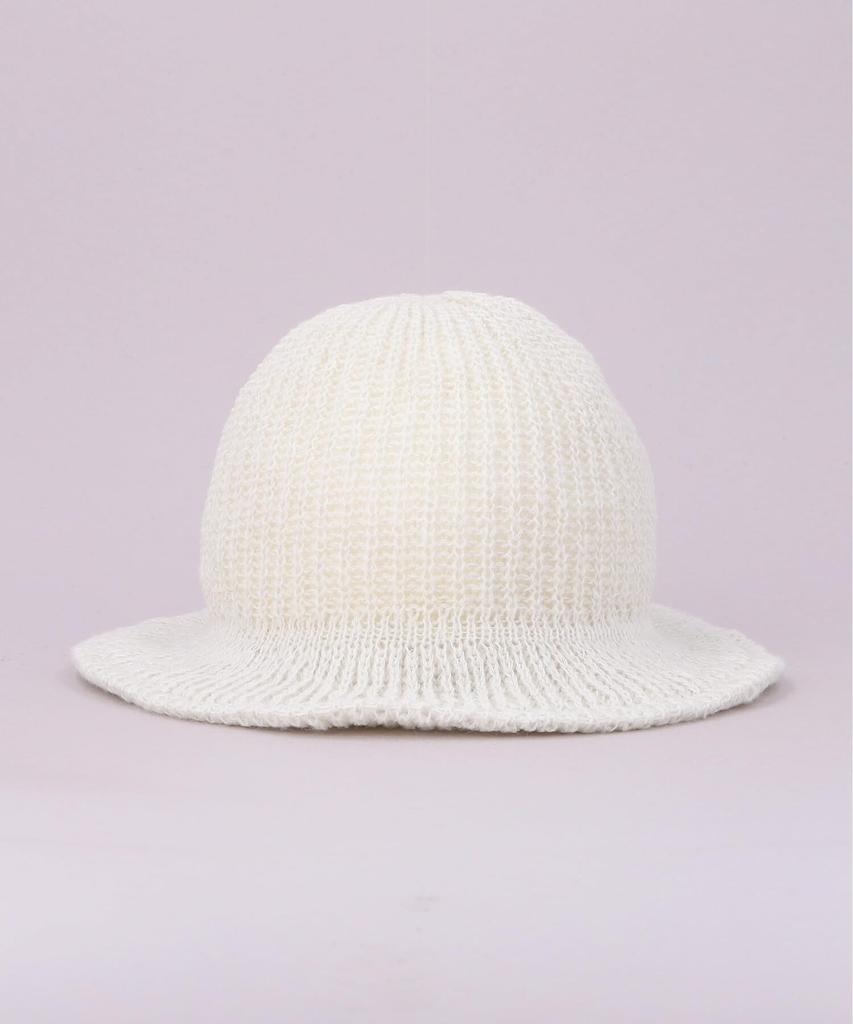 [Kashira] KNITTED HAT GA 6