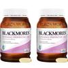 Blackmores Evening Primrose Oil 1000mg Capsules, 190 Tablets, 2 units,Korean Health Food