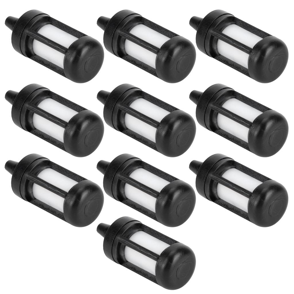 10 шт. топливный фильтр подходит для бензопилы Stihl 0000‑350‑3502 FS38 FS46 FS55 FS55R FS55RC