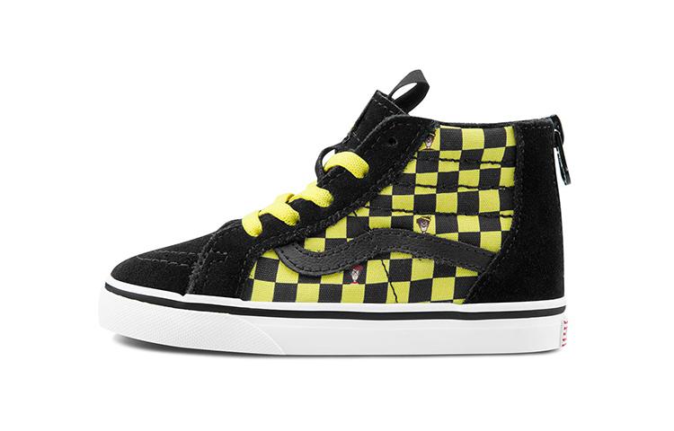 Vans Sk8-Hi Zip Где Уолдо Одлоу TD VN0A4BV14UE