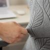 Жаккардовый чехол на стул с мелким листовым узором, пыленепроницаемый, нескользящий, износостойкий, эластичный чехол на сиденье, протектор для игрового сиденья в компьютерной комнате