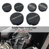MT07 Tracer700 XSR700  Frame Hole Cover Caps Plug Frame For Yamaha MT07 MT-07 Tracer700 XSR700 XSR 700 2013-