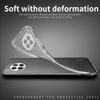 MOFI For OnePlus Ace 3 5G/12R 5G Case Slim Transparent TPU Phone Cover