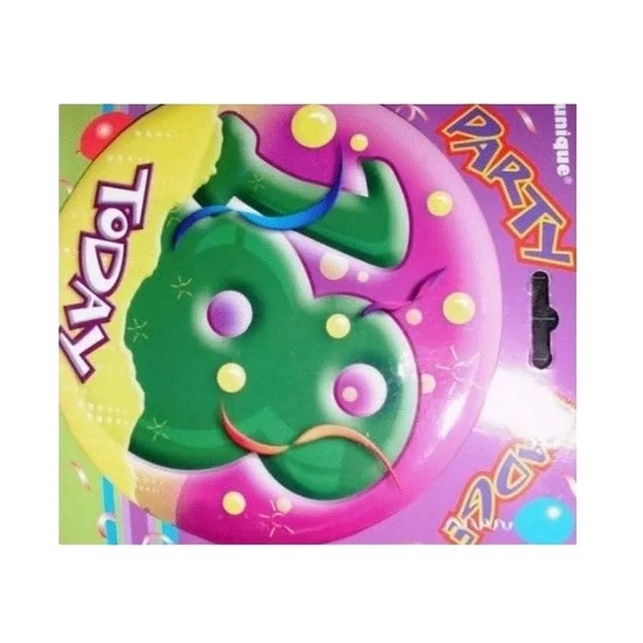 Unique Party Сегодня 18-й пин