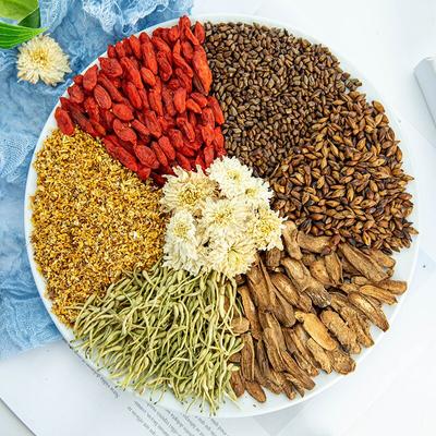 Цветочный чай Аньхой, семена кассии, хризантема, ароматизатор, цветочный чай, 150 г