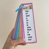 Language Flashcards Sight Words Flash Cards Learning Tool High Frequency Word Educational Toy for Reading Fluency