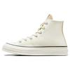 Chuck 70 High Top Canvas Sneakers Unisex Sneakers White A09832C