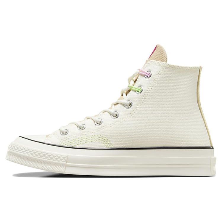 Converse Chuck 70 High Top Canvas Sneakers Unisex Sneakers White A09832C