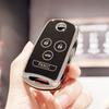 Чехол для ключа-брелока для Acura для Honda Accord Acura MDX Acura RDX Acura TL Acura TSX Acura ZDX