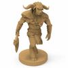 Dwellings of Eldervale Minotaur Miniatures