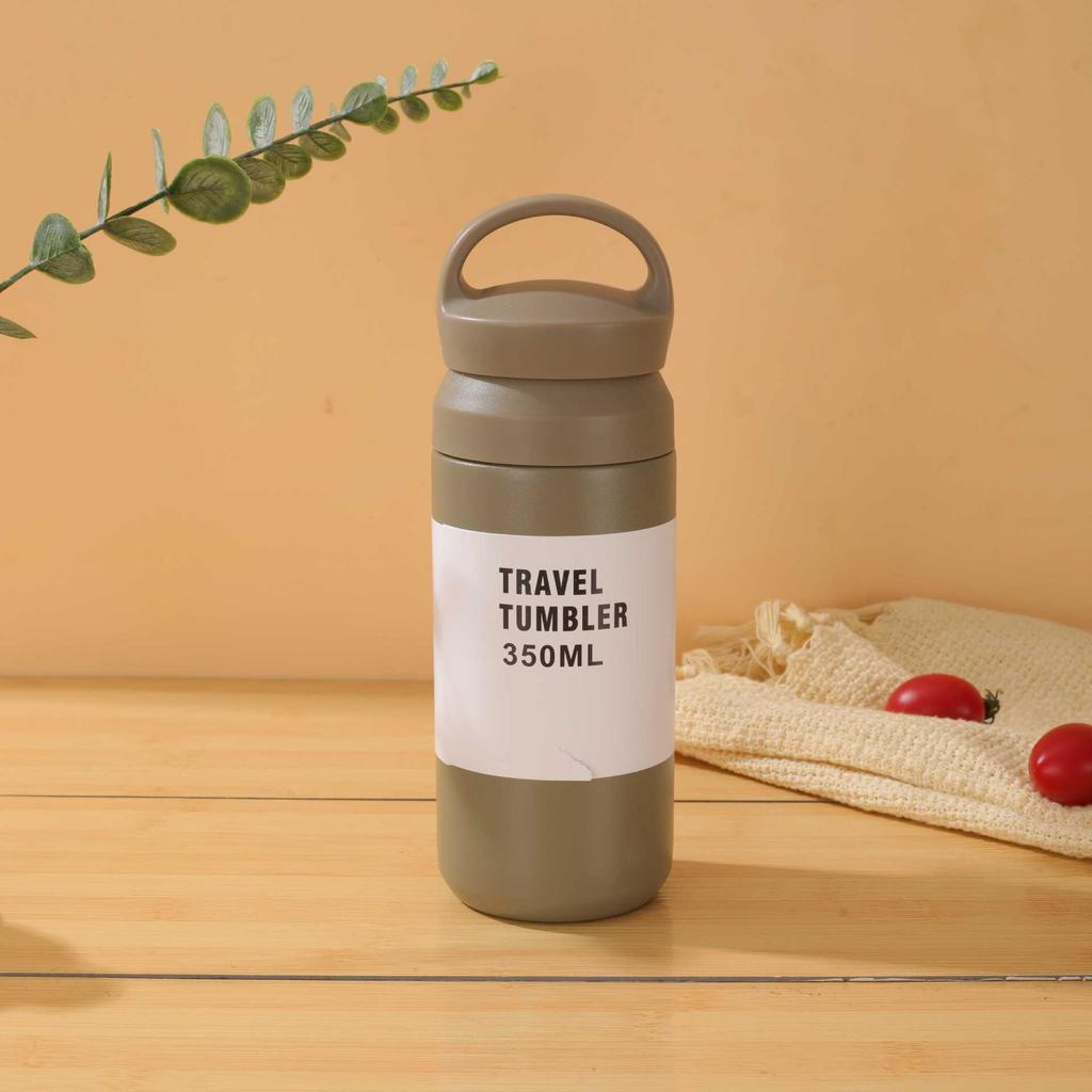 Кружка из нержавеющей стали 304, двойные вакуумные портативные автомобильные изолированные чашки, японские элементные чашки