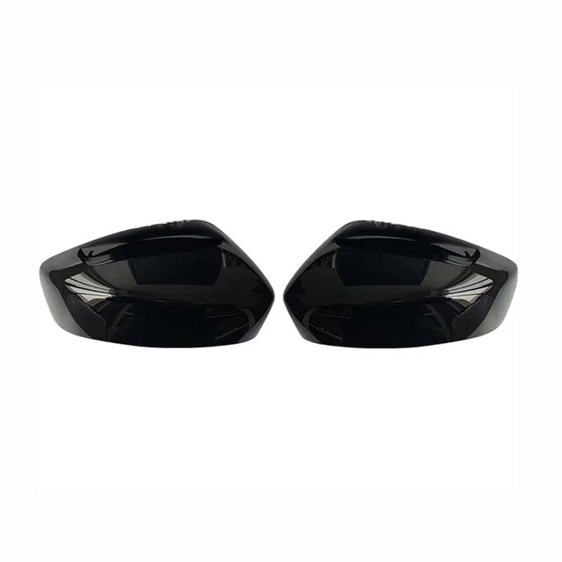 Мазда 6 (2014-2018) Декоративная накладка на рамку зеркала заднего вида Atenza