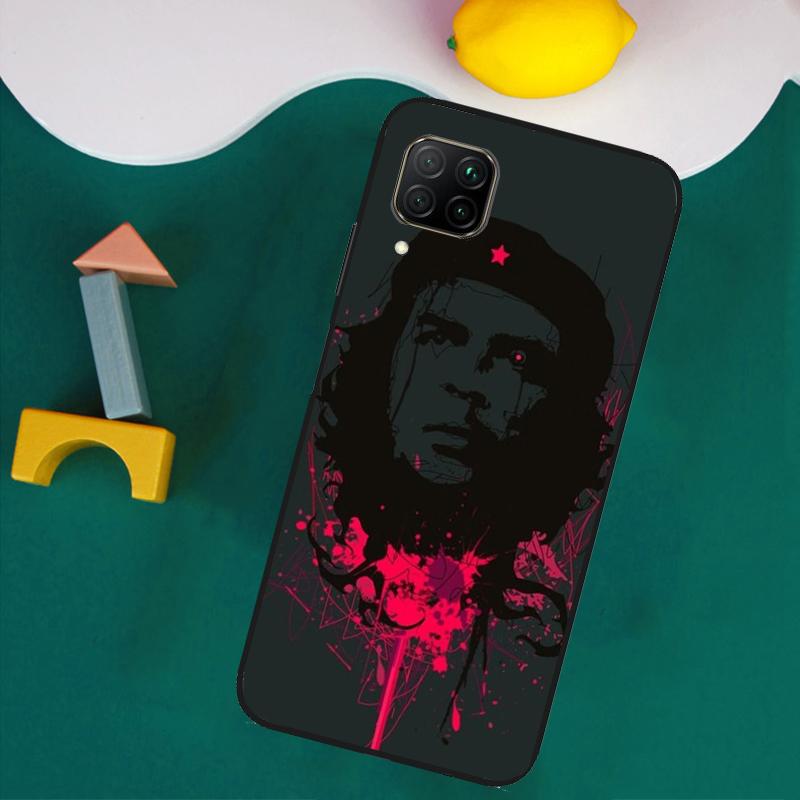 Че Гевара Для Huawei Nova 8i 3i 7i 11i 12i 9 10 SE Y73 Y90 Y70 Y72 Y61 Y91 P30 P40 Lite P60 Pro Чехол