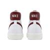Nike Кроссовки Nike Blazer Mid '77 White Team Red BQ6806-111