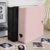 Four-box Grid Photocard Collecting A5 Photocard Binder Binder Photo Cards  Collect Your Memories
