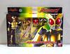 Chogokin Shoukin Henshin 1 Kamen Rider Agito 3 Form Set GD-30