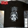 Новая группа Darkthrone Бафомет Подарок для фанатов Унисекс S-5XL Футболка OS330 Унисекс Футболка