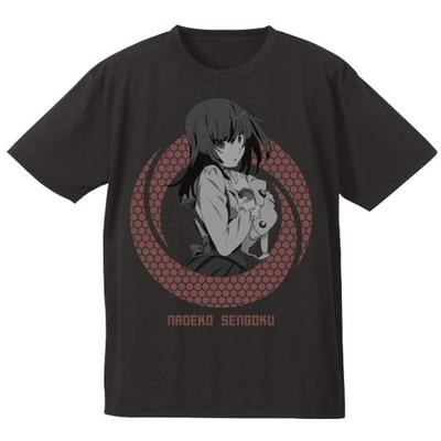 Футболка Monogatari Series Надэко Сенгоку, размер XL