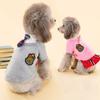 Cute Pet Shirt for Small Medium Dogs Costume Puppy Dog Uniform Dog Clothes Pet Clothes Pet Uniform
