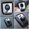 Новая металлическая защитная накладка на порог BMW для BMW Performance X1 X3 X5 E39 E46 E90 F20 E60 F30 E36 F10 E87 E30 G30