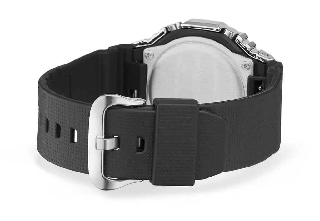 Часы черные [Casio] G-Shock GBM-2100A-1A2ER