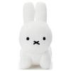Bruna Washable Beans Collection Rabbit (White) Plush Toy, Approximately 15cm Tall