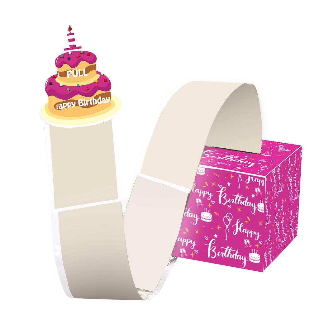 Копилка на день рождения, подарочная коробка для денег, подарочная коробка для денег, подарок для денег, черный зажим для денег, набор для наличных и выдвижная карта, набор «сделай сам», подарочная коробка на день рождения