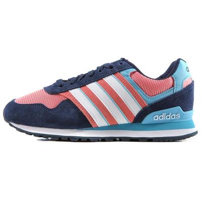 Neo 10K Удобные Универсальные Нескользящие Износостойкие Низкие Кроссовки для Бега Женские кроссовки Синие B74591