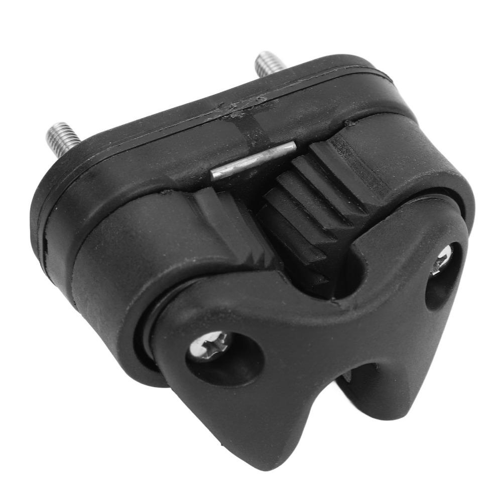 3-6mm  3-12mm Rope Cam Cleat Nylon Power Fast Entry Durable Cam Cleat  Sailboat