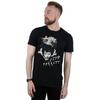 Syd Barrett Mens Psychadelic Eyes T-Shirt