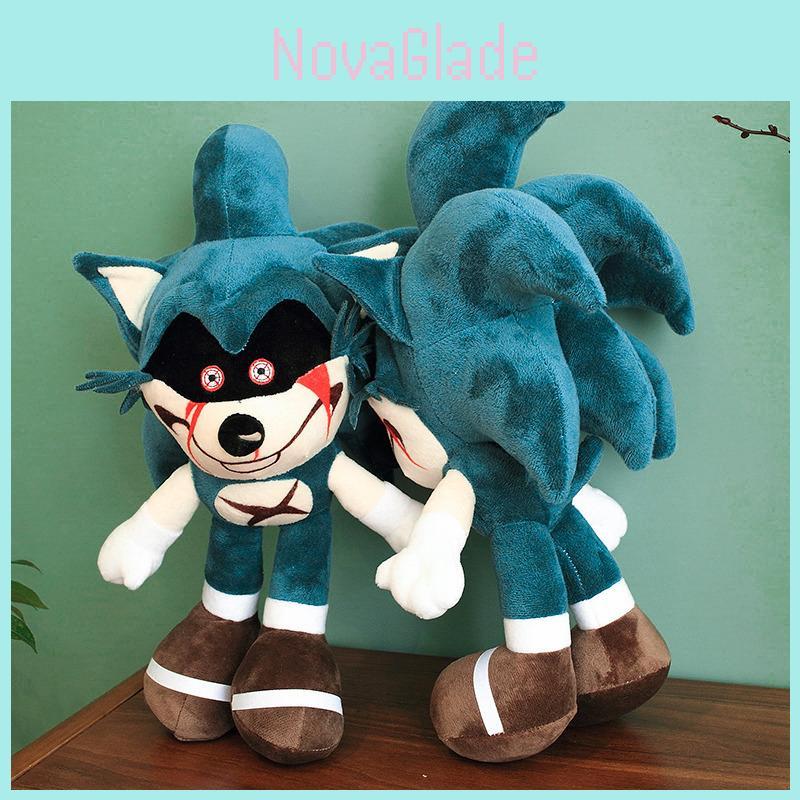 Sonic Exe The Spirits Of Hell Plush Safe And Comfortable Sleeping Pillow For Home And Office