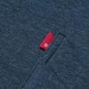 Levis Стандартная Американская Винтажная Повседневная Простая Хлопковая Вязаная Карманная Футболка с Коротким Рукавом Унисекс Топы 006WX-0002