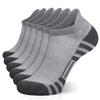 10Pair Men Sport Socks Summer Autumn Breathable Fashion Non-slip Invisible Cotton Socks Male Ankle Sock High Quality Size 38-45
